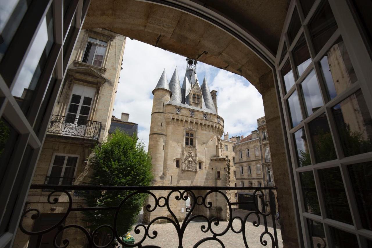 Place Du Palais Bordeaux Eksteriør billede